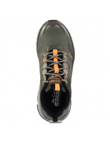 D'LUX JOURNEY SLATE PEAK KAKI