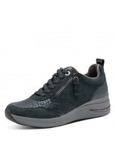 83714 NUBUCK-LICRA AZUL 2