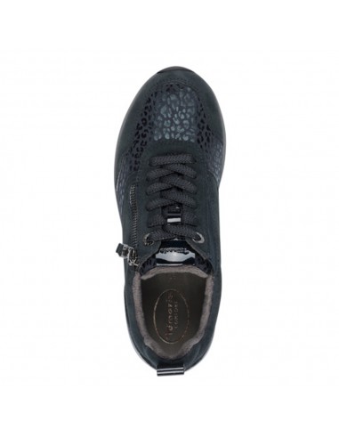 83714 NUBUCK-LICRA AZUL