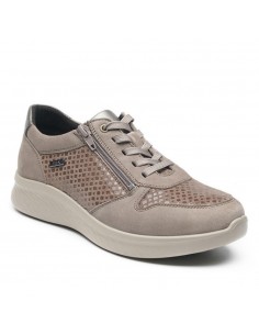 819 NUBUCK-LICRA BEIG 2