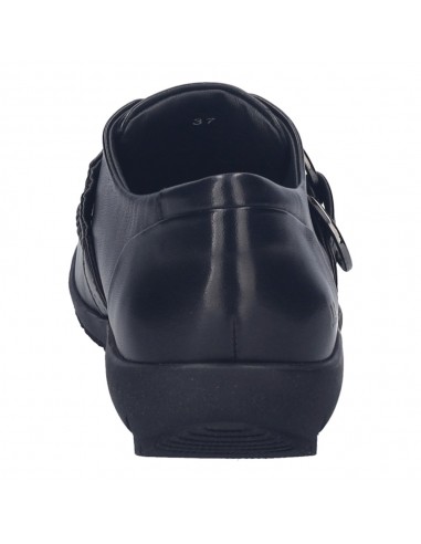 CHARLOTTE-18 PIEL NEGRA