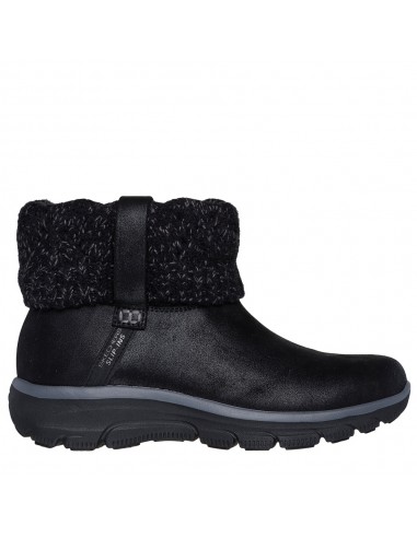 SLIP-INS EASY COZY WEATHER NEGRO