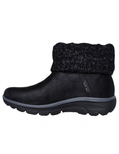 SLIP-INS EASY COZY WEATHER NEGRO