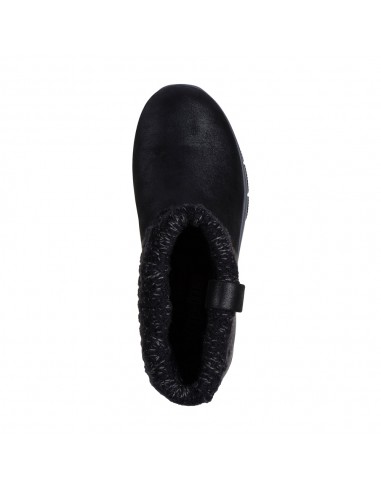 SLIP-INS EASY COZY WEATHER NEGRO