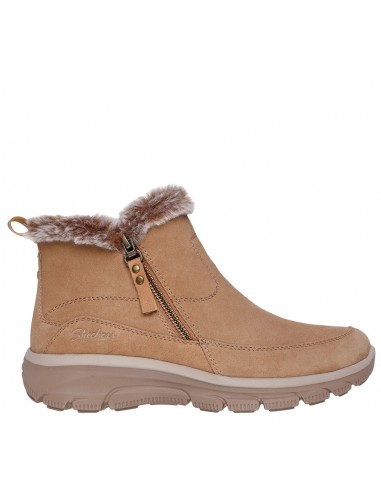 EASY GOING - COOL ZIP TAN