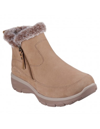 EASY GOING - COOL ZIP TAN