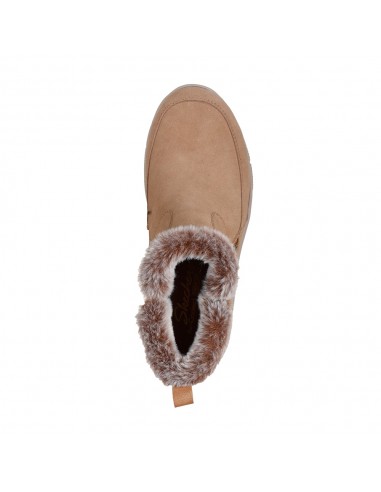 EASY GOING - COOL ZIP TAN