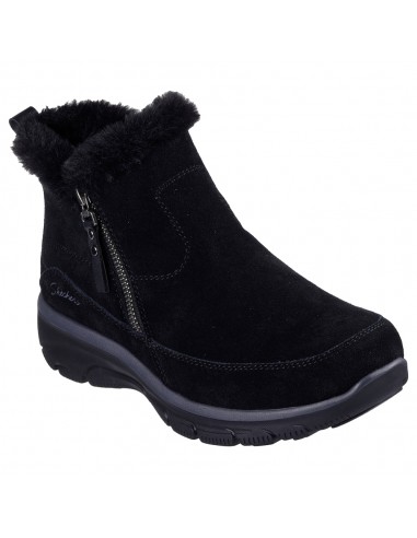 EASY GOING - COOL ZIP NEGRO