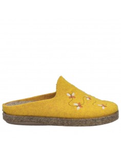 LARA-01 TEJIDO AMARILLA