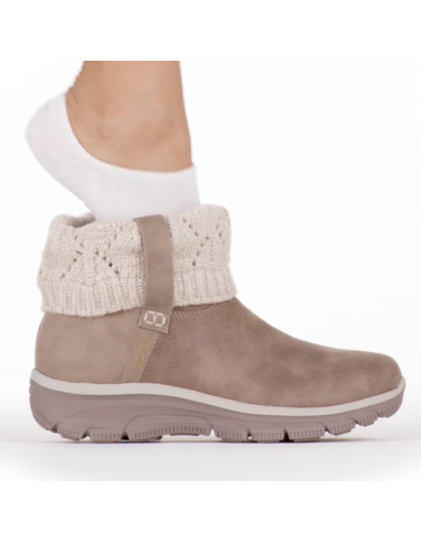 SLIP-INS EASY COZY WEATHER TAUPE