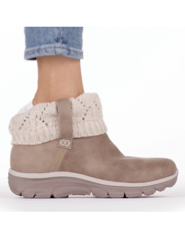 SLIP-INS EASY COZY WEATHER TAUPE