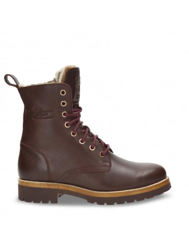 FRISIA B19 PIEL BURDEOS