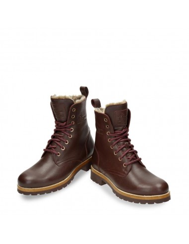 FRISIA B19 PIEL BURDEOS