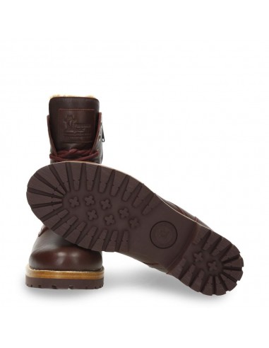 FRISIA B19 PIEL BURDEOS