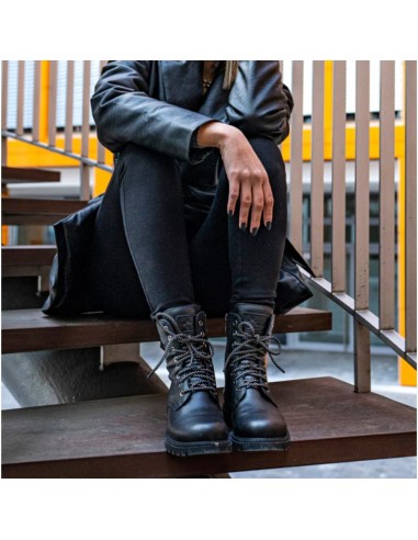 FRISIA B24 PIEL NEGR