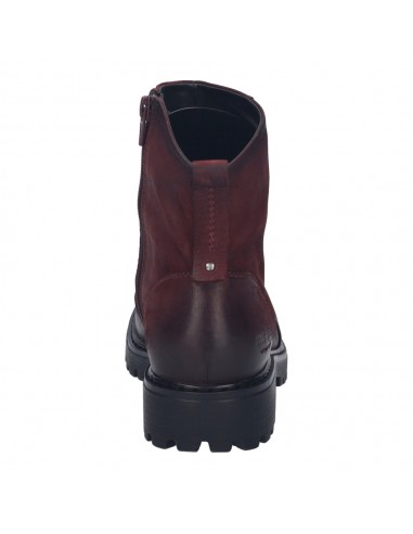 MELINDA-33 PIEL BURDEOS