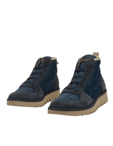 BOTIN P5 FORRADO AZUL