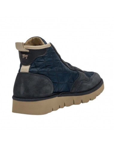 BOTIN P5 FORRADO AZUL