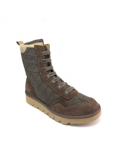 P05 BOTA COMBAT EBONY