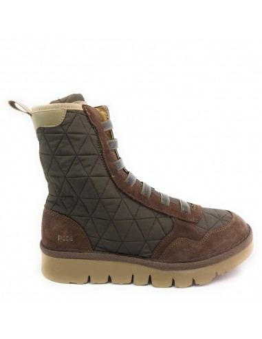 P05 BOTA COMBAT EBONY