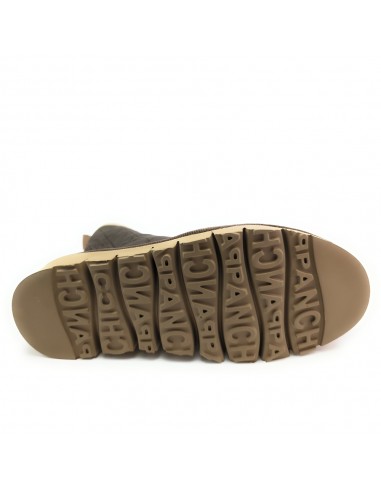 P05 BOTA COMBAT EBONY