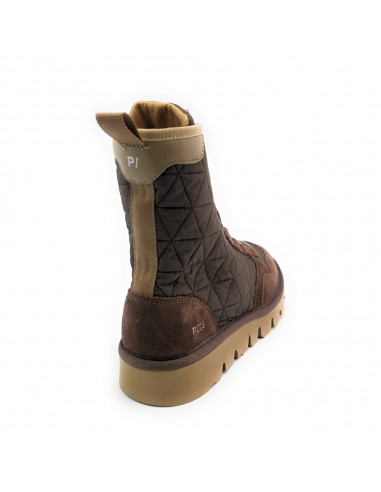 P05 BOTA COMBAT EBONY