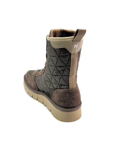 P05 BOTA COMBAT EBONY