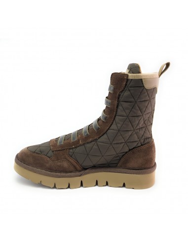 P05 BOTA COMBAT EBONY