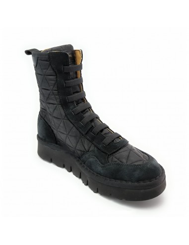 P05 BOTA COMBAT NEGR