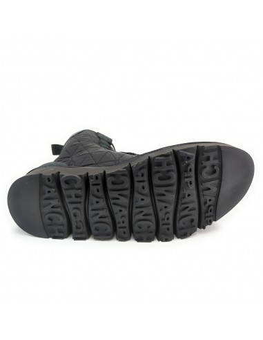 P05 BOTA COMBAT NEGR