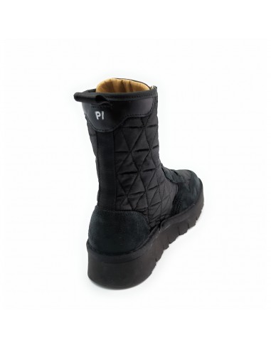 P05 BOTA COMBAT NEGR