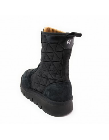 P05 BOTA COMBAT NEGR