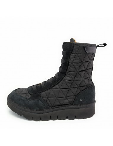 P05 BOTA COMBAT NEGR