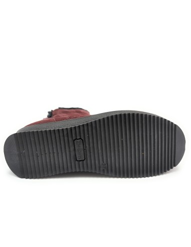 85669 NUBUCK BURDEOS