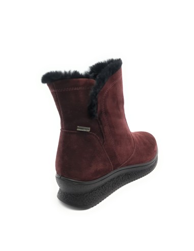 85669 NUBUCK BURDEOS