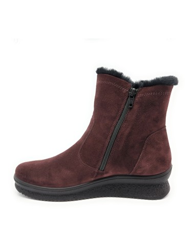 85669 NUBUCK BURDEOS