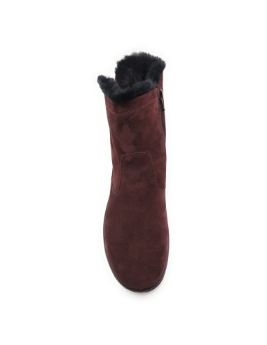 85669 NUBUCK BURDEOS