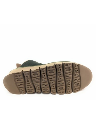 BOTIN P5 FORRADO KAKI