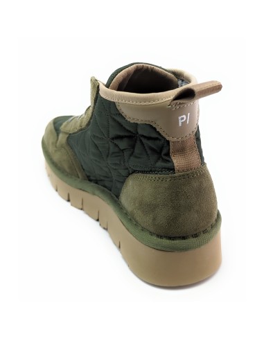 BOTIN P5 FORRADO KAKI