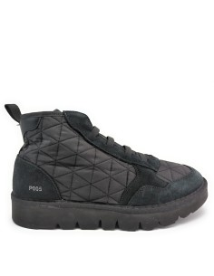 BOTIN P5 FORRADO NEGRA