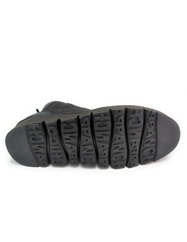 BOTIN P5 FORRADO NEGRA