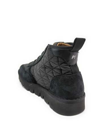 BOTIN P5 FORRADO NEGRA