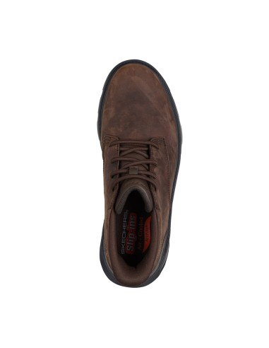 SLIP-INS ARCH FIT GARZA MARRON