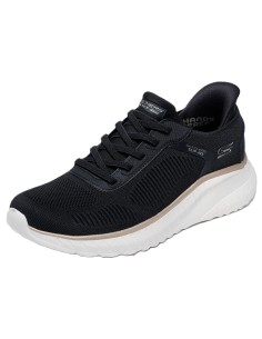 Cómoda zapatilla mujer Skechers facil de poner 2
