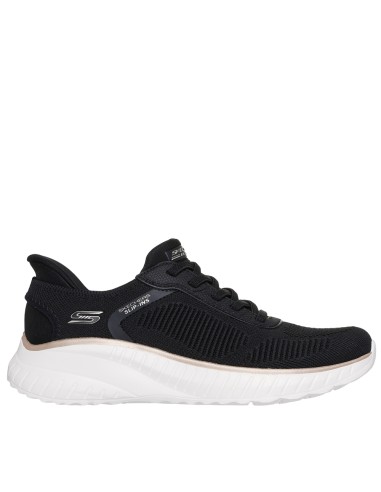 Cómoda zapatilla mujer Skechers facil de poner