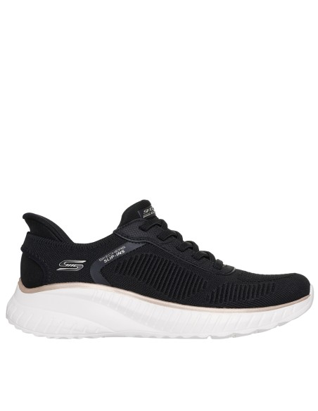 Cómoda zapatilla mujer Skechers facil de poner