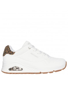 zapatilla de mujer cámara aire UNO SKECHERS