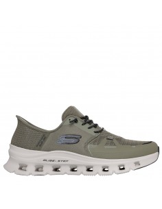 zapatilla de hombre GLIDE SLIP-INS SKECHERS