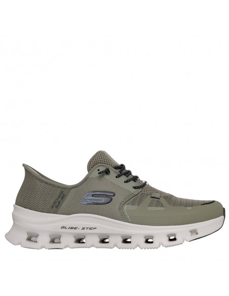 zapatilla de hombre GLIDE SLIP-INS SKECHERS