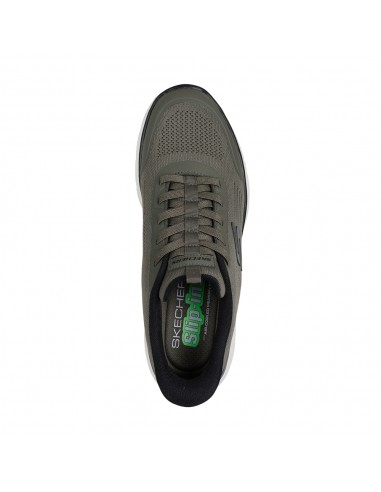 SLIP-INS SUMMITS LEYTER KAKI